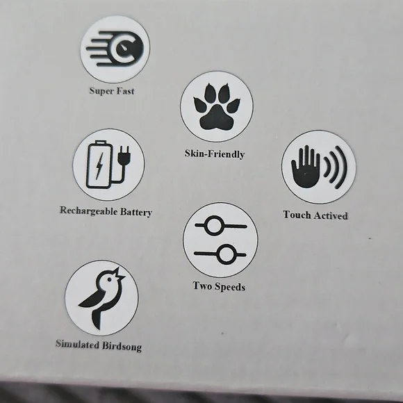 Interactive Cat Toy Ball,  Robo Mouse - Picture 5 of 10